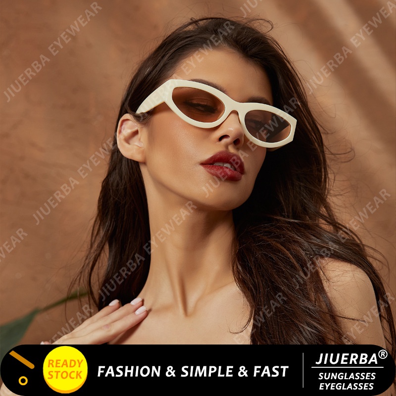 Kính Mát Mắt Mèo Thời Trang Vintage Cho Nữ