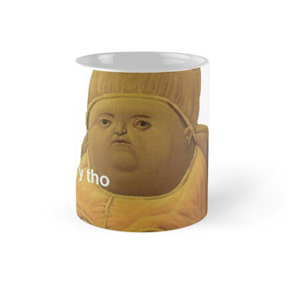 Cốc sứ in hình - Y Tho Meme -MS77