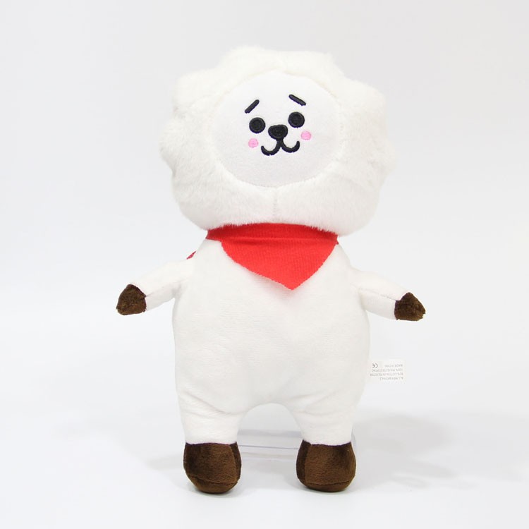 Gấu bông BT21 Cooky của Jungkook BTS