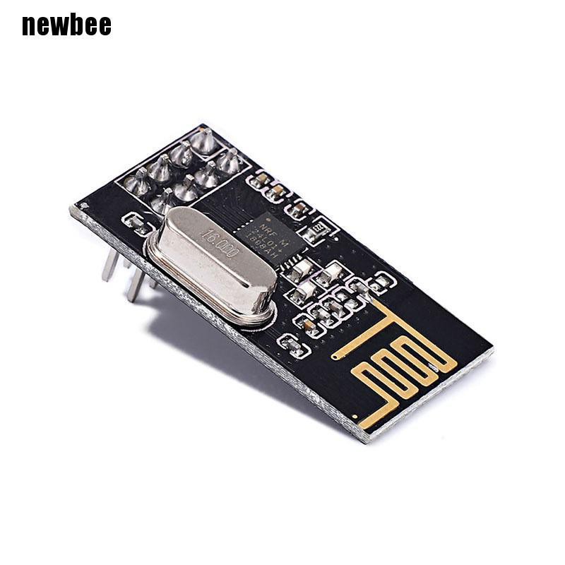 {thirddog} NRF24L01 + wireless module power enhanced version @#hurry