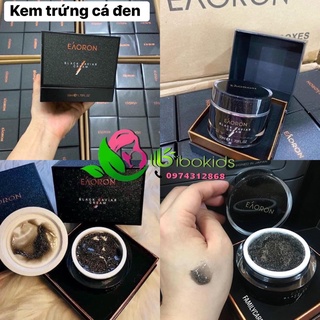 Kem trứng cá eaoron úc