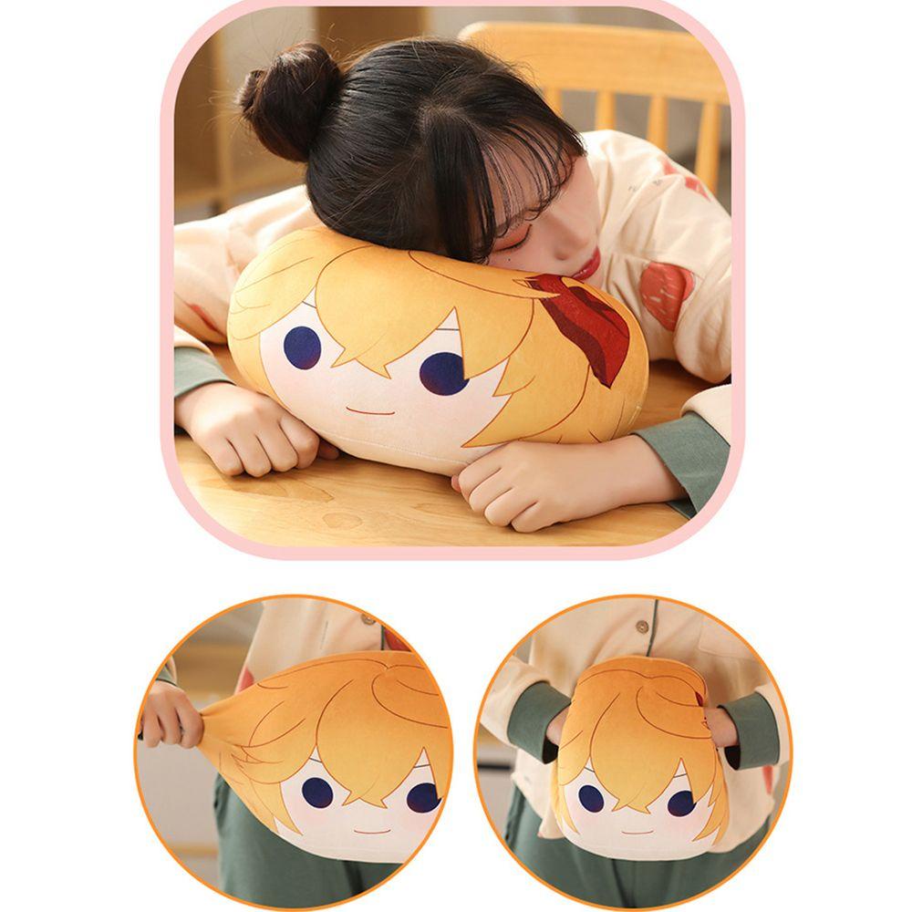 GOGOUP Thú Nhồi Bông Hình Nhân Vật Anime Dễ Thương Xinh Xắn