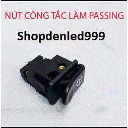 Công Tắc PASSING Chuẩn Dùng Bền Chịu Nước Dày Dặn (Ko Kèm Dây)