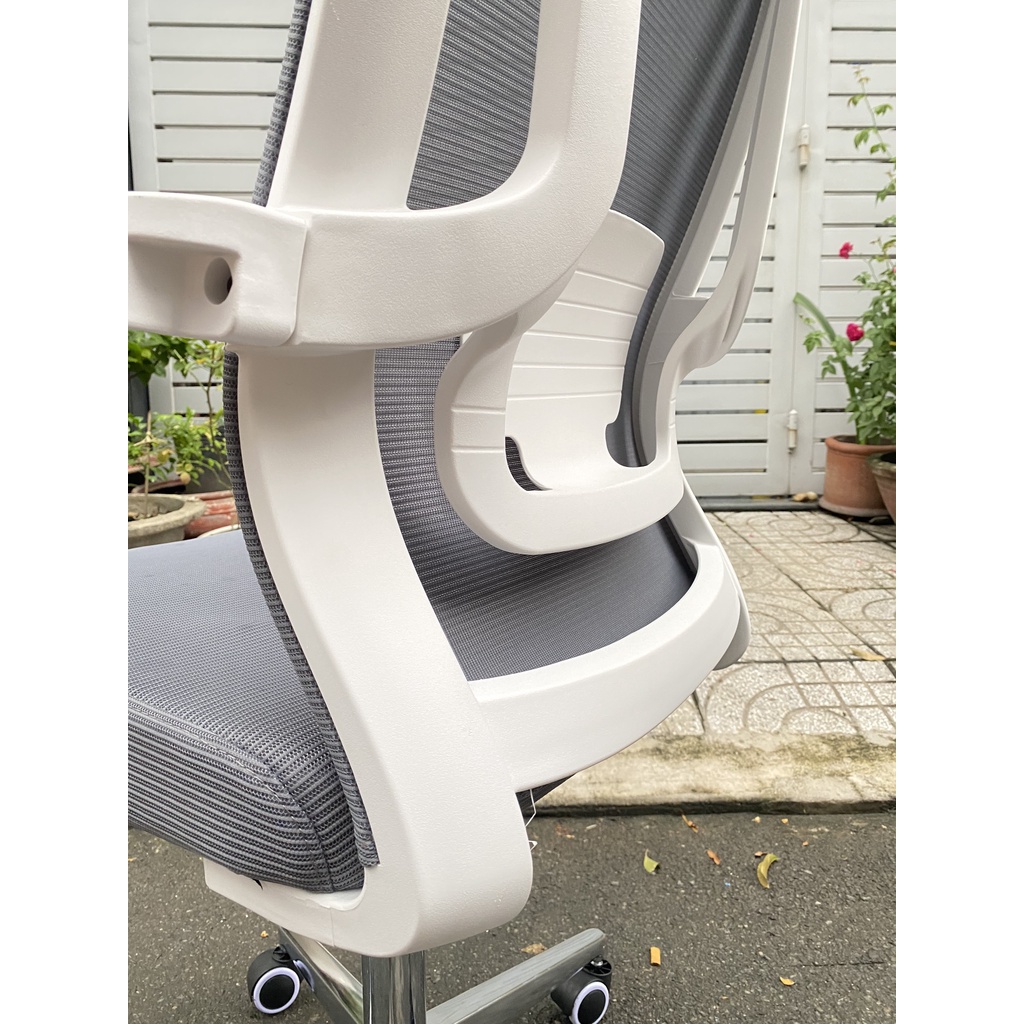 Ghế Làm Việc Công Thái Học - Ergonomics Chair Ngả Lưng Thư Giãn Kiểu Dáng Độc Đáo AMA-VP025