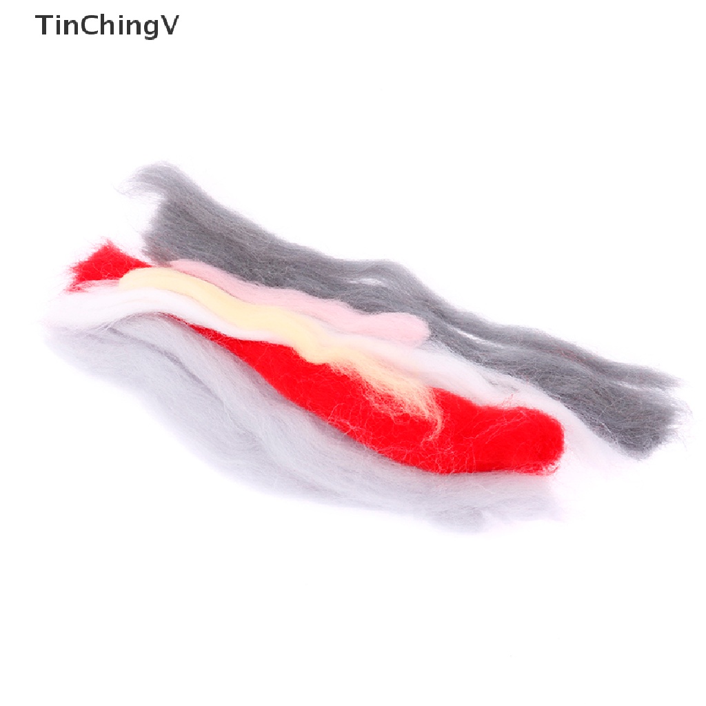 Bộ Dụng Cụ Đan Len Chưa Hoàn Thành Hình Chim Cánh Cụt DIY