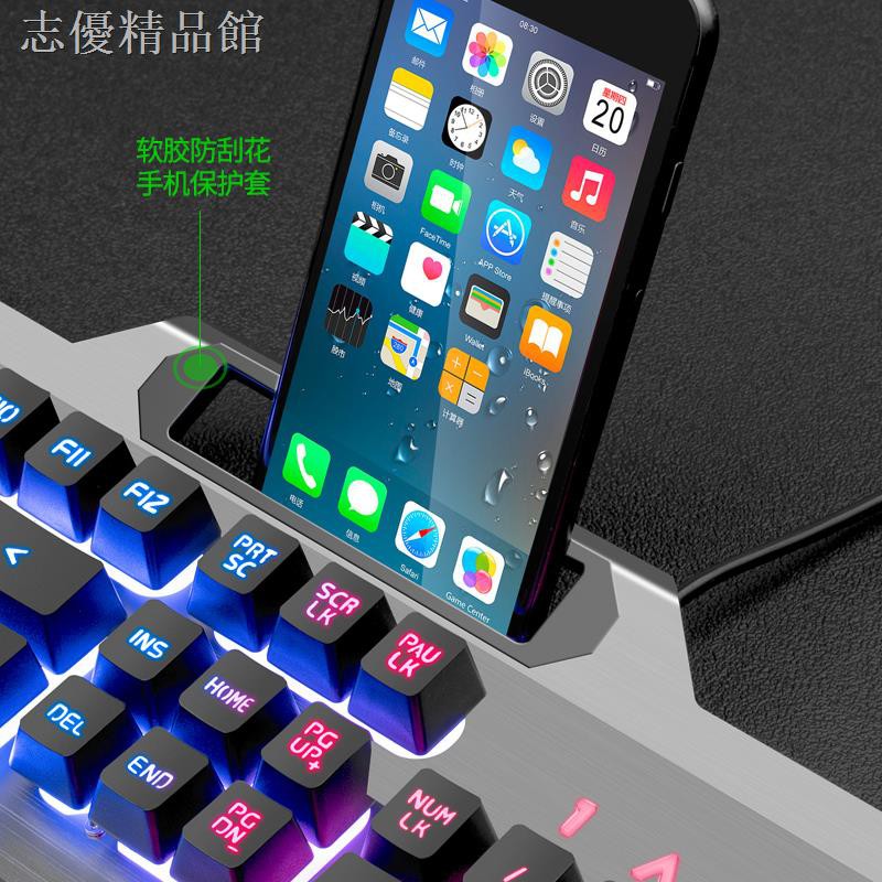 Bộ Bàn Phím Và Chuột Chơi Game Có Dây E-usb | BigBuy360 - bigbuy360.vn