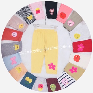 quần legging dài thun lạnh