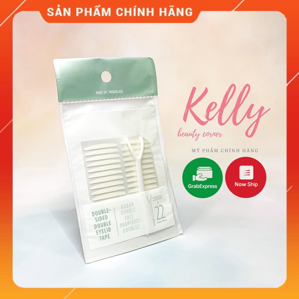 Miếng Dán Kích Mí Double Sided Double Eyelid Tape