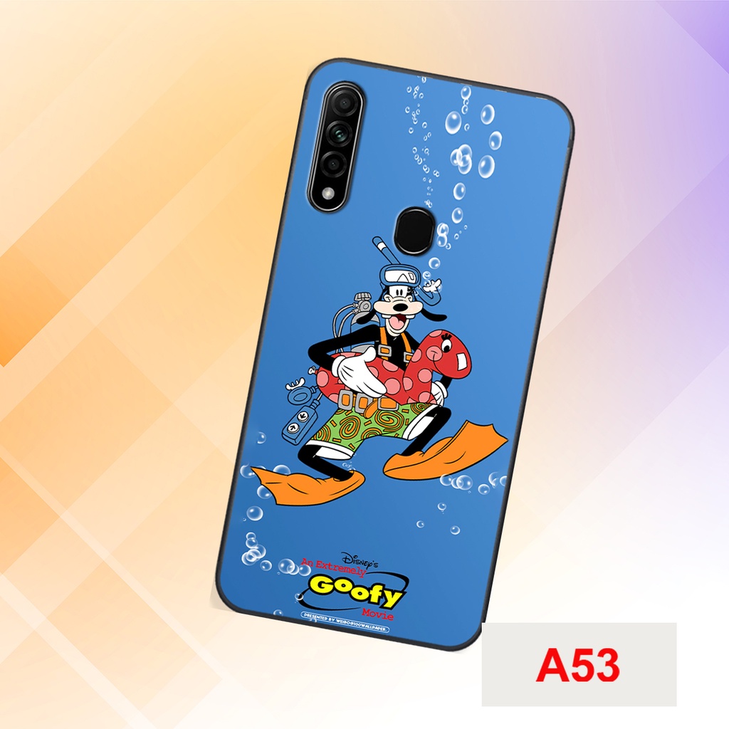 [HOT] ỐP LƯNG OPPO A8-OPPO A31 2020 HÌNH THỨ CƯƠNG ĐÁNG YÊU