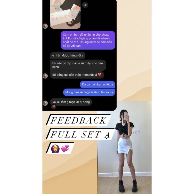 [Mã FAGREAT55 giảm tới 50K đơn 250K] Chân váy dáng A ngắn- Chân váy ngắn xẻ bên V929 | BigBuy360 - bigbuy360.vn