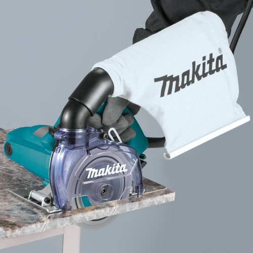 Máy Cắt Đá, Cắt Gạch Makita 4100KB ( 110MM) Công suất 1400W