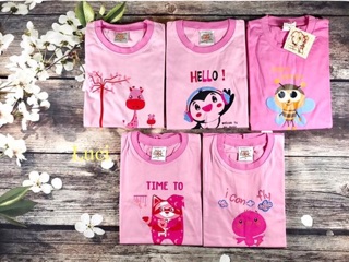 👚 Áo thun Made in Thailand thương hiệu Hot Basic