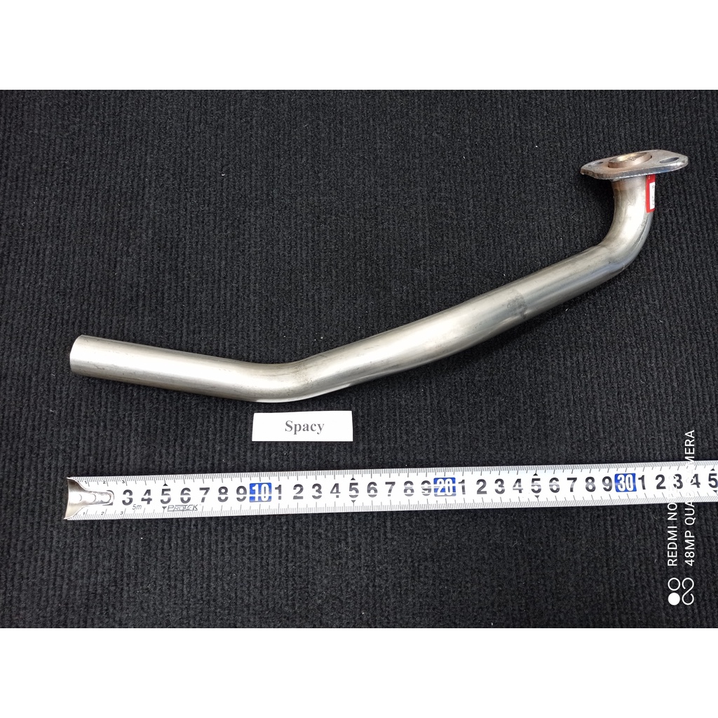 Cổ Pô inox 201 Spacy