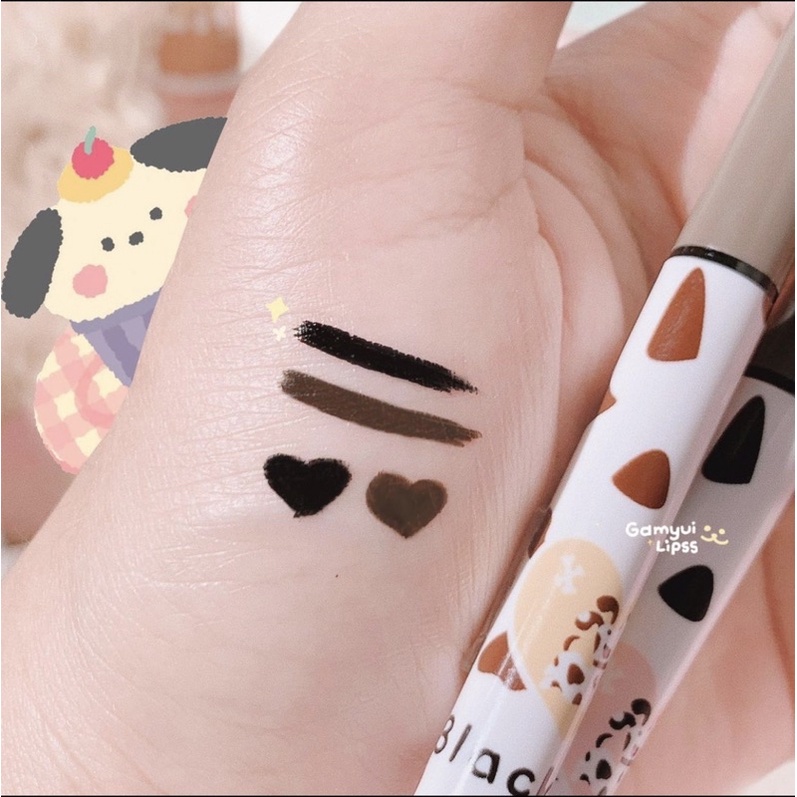 Bút kẻ vẽ bọng mắt bò sữa chống nước