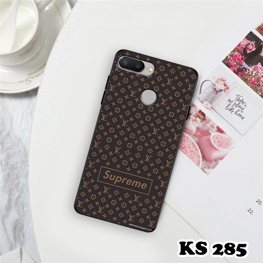 Ốp lưng Xiaomi Redmi 6 - Redmi 6A - Redmi 6X - Redmi 6 Pro - Ốp in hình ĹÜÏŠVŬITTŌŇ