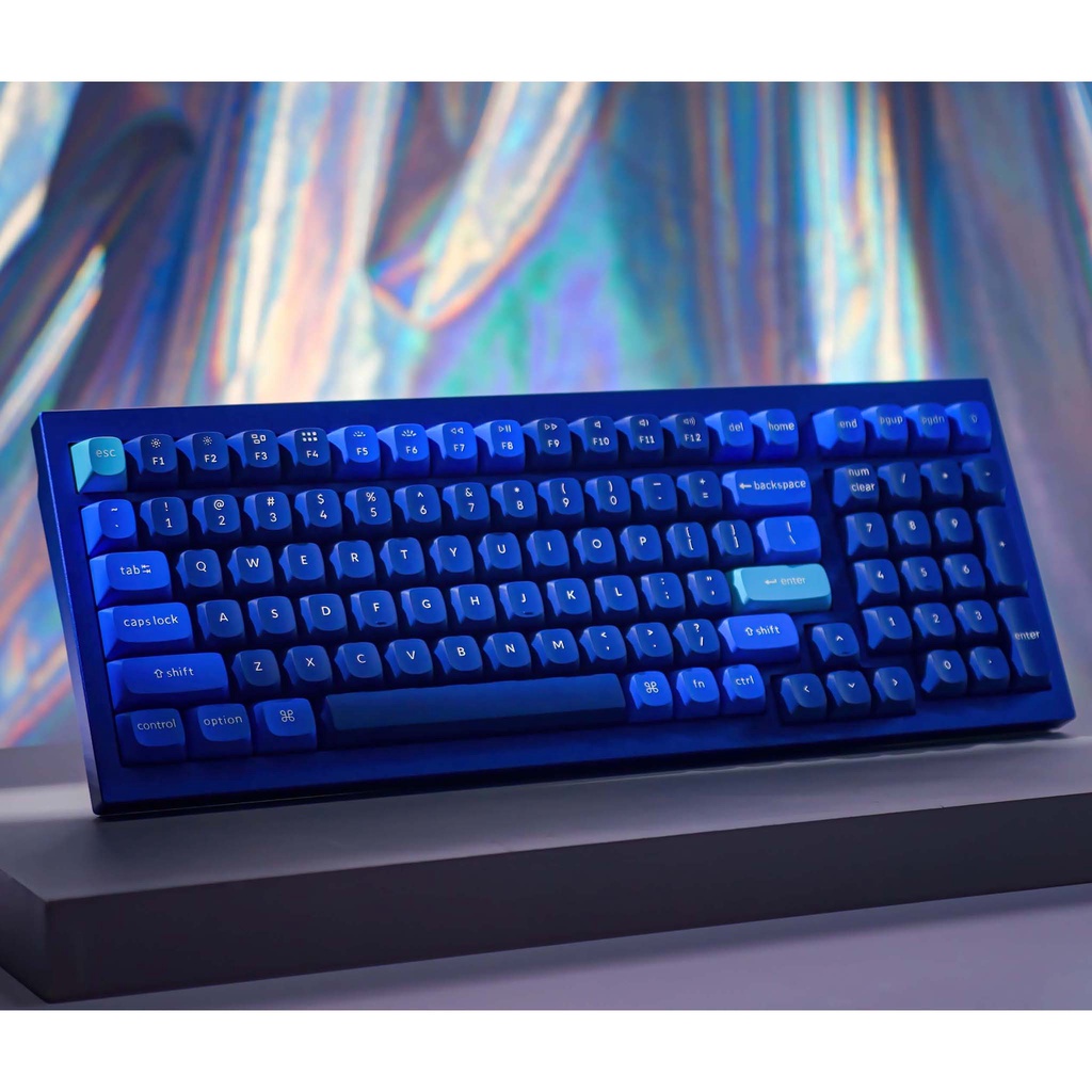 Keychron Q5 - Bàn phím cơ custom QMK - Hàng chính hãng bảo hành 12 tháng