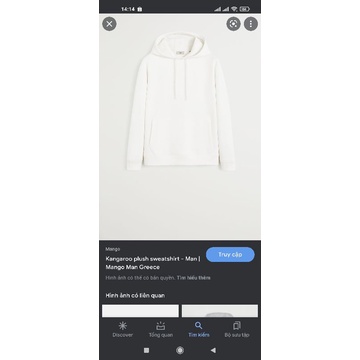 Áo hoodie HM dư xịn chất cotton xốp lỗi dơ nhẹ | BigBuy360 - bigbuy360.vn