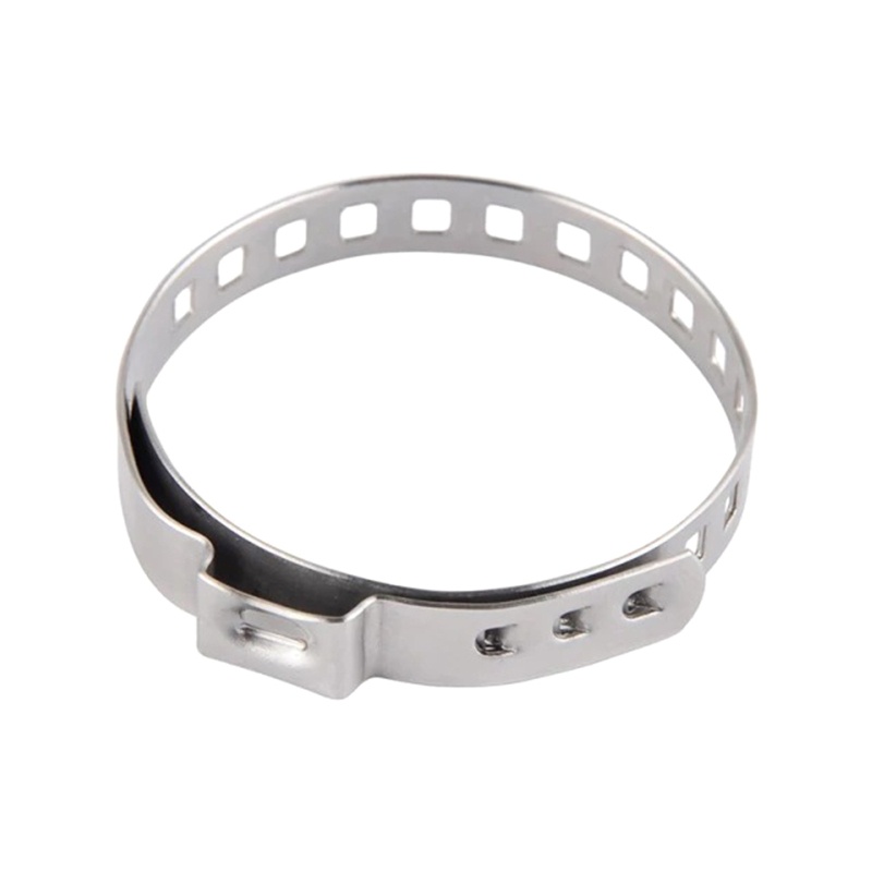 Bộ Kẹp Nối CV Kích Thước 31- 41mm 70- 127mm Bằng Thép Không Gỉ Có Thể Điều Chỉnh