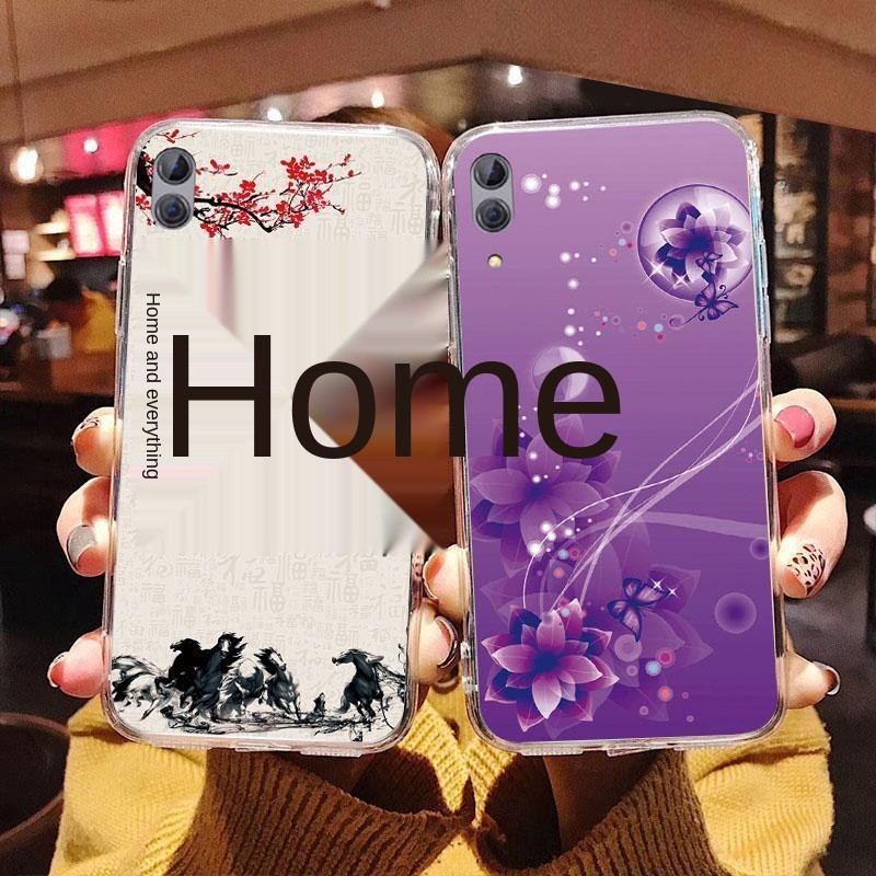 Ốp Lưng Trong Suốt In Logo Game Skw-A0 Cho Xiaomi Black Shark 2 | BigBuy360 - bigbuy360.vn