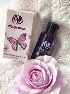 Dung dịch vệ sinh magic Mon