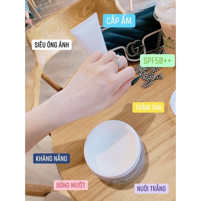 Kem body lux tinh chất yến tươi sohebrs