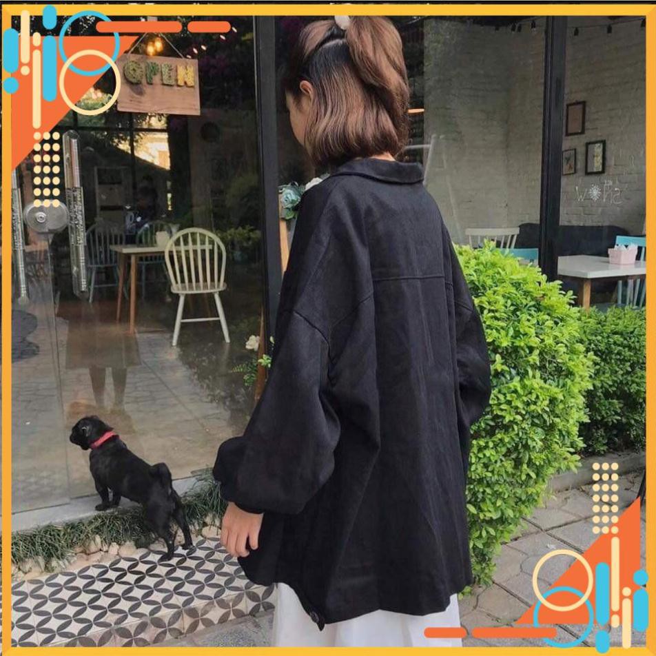 [Giá tốt] Áo Khoác Kaki - Áo Kaki Sơ mi quốc dân lai rộng, Khoác kaki Form đẹp BB cao cấp size L-XL