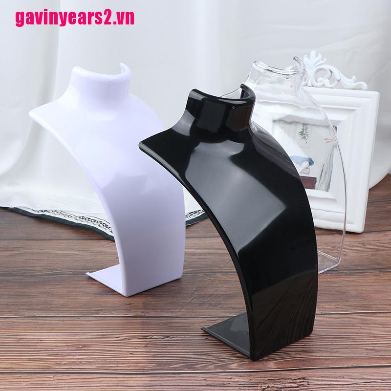 Giá Treo Vòng Cổ Bằng Nhựa Tiện Lợi