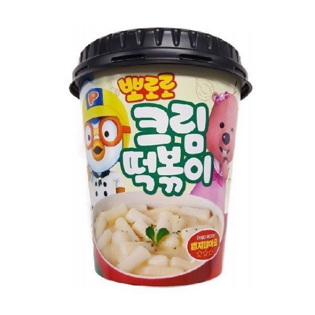 SẴN RẺ BÁNH GẠO TOKBOKKI PORORO 4 VỊ | BigBuy360 - bigbuy360.vn