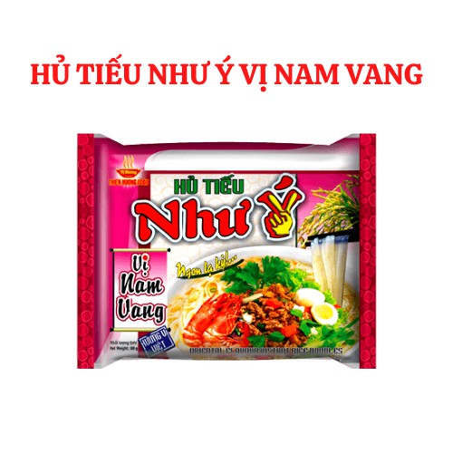 Hủ tiếu Nam Vang Như Ý