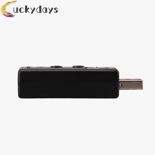 CHANNEL Usb Chuyển Đổi Âm Thanh 7.1