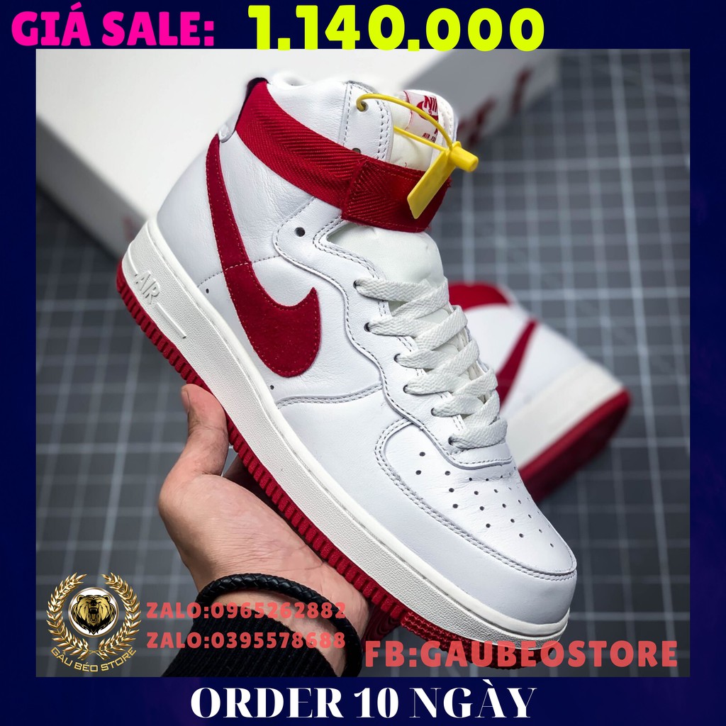 📦 FULLBOX 🌐 ORDER  🎀 SALE 50% 🎀 💯 ẢNH THẬT 🏷 Air Force 1 Mid LV8 🏷 👟 GIÀY NAM NỮ 👟