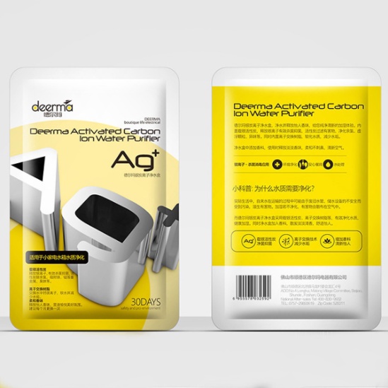 Lõi lọc Deerma iOn Ag+ 30 days/ 180days cho máy phun sương F628s/ F628/ F600, F325