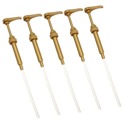 Vòi Bơm Siro Torani Nhựa Cao Cấp Có Định Lượng 10ml/1 lần nhấn
