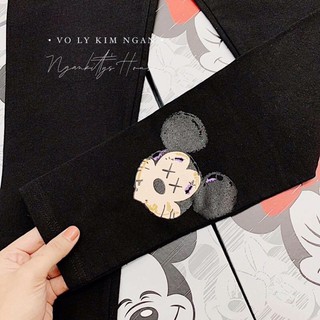 QUẦN LEGGING MICKEY SIÊU HOT HACK DÁNG