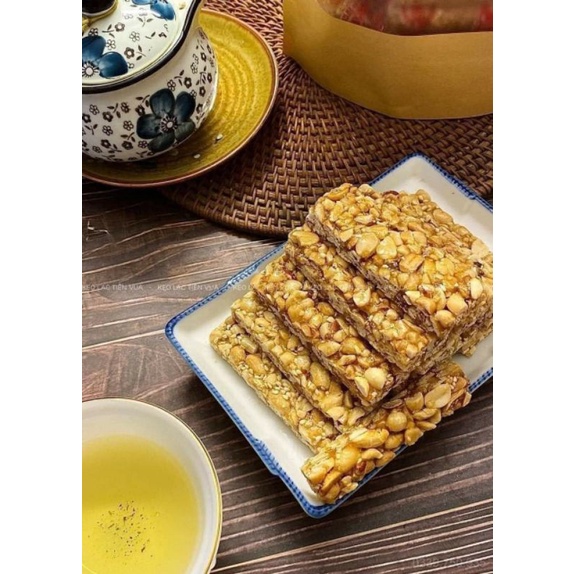 Kẹo Lạc Thái Bình