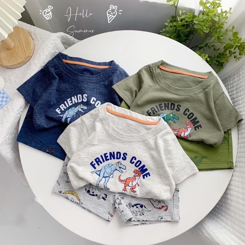 BỘ CỘC KHỦNG LONG CHO BÉ