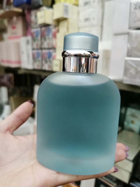 Nước Hoa Dolce Gabbana Light Blue Eau Intense Pour Homme 100ml