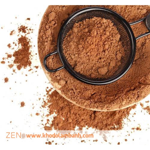 Bột cacao nguyên chất 100g