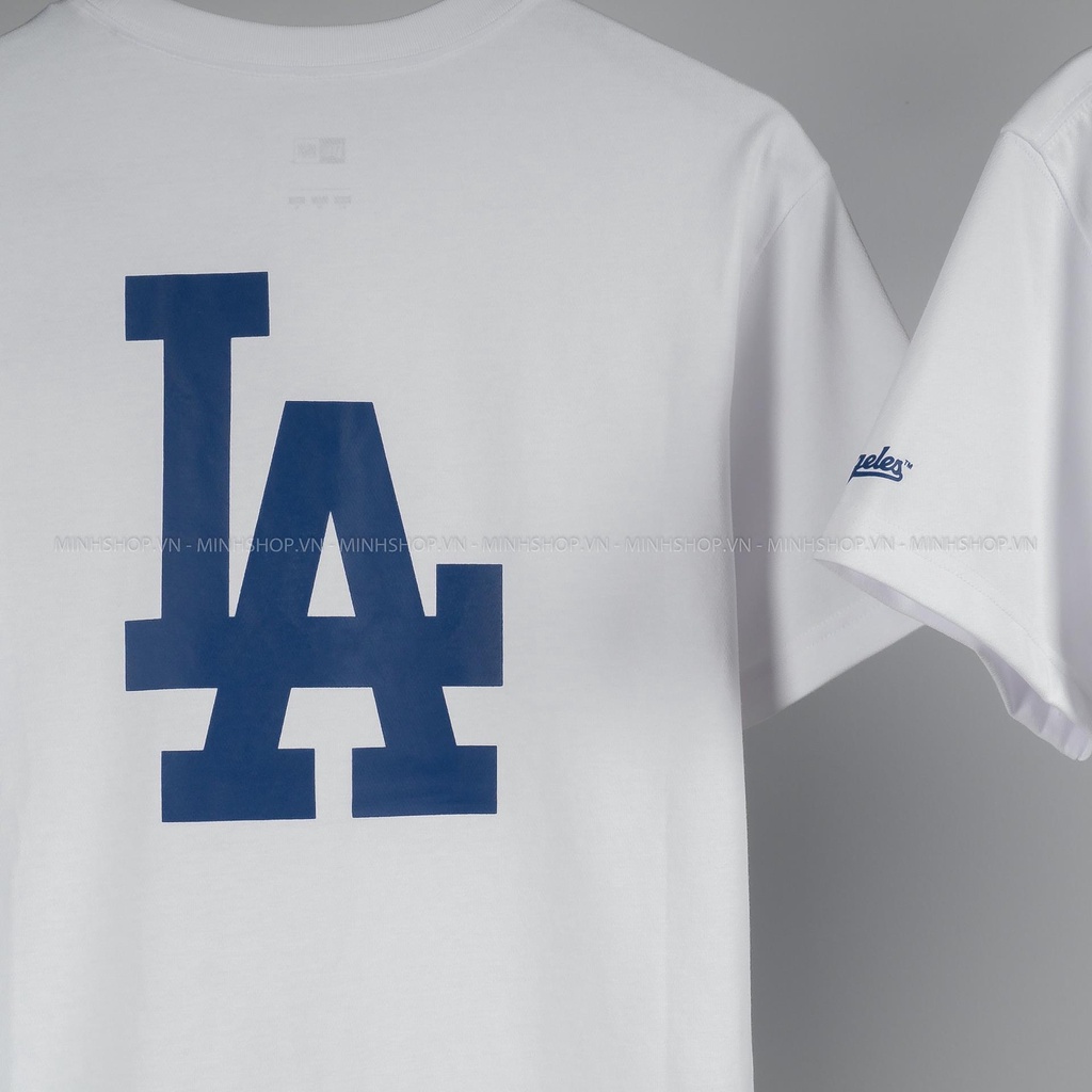 Áo Thun New Era  LA ss2021- Dodgers cust** -10313