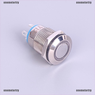 Nút Bấm Công Tắc Đèn Led 12mm