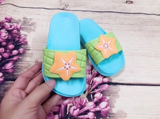 Dép Trái Cây Siêu Nhẹ Cho Bé