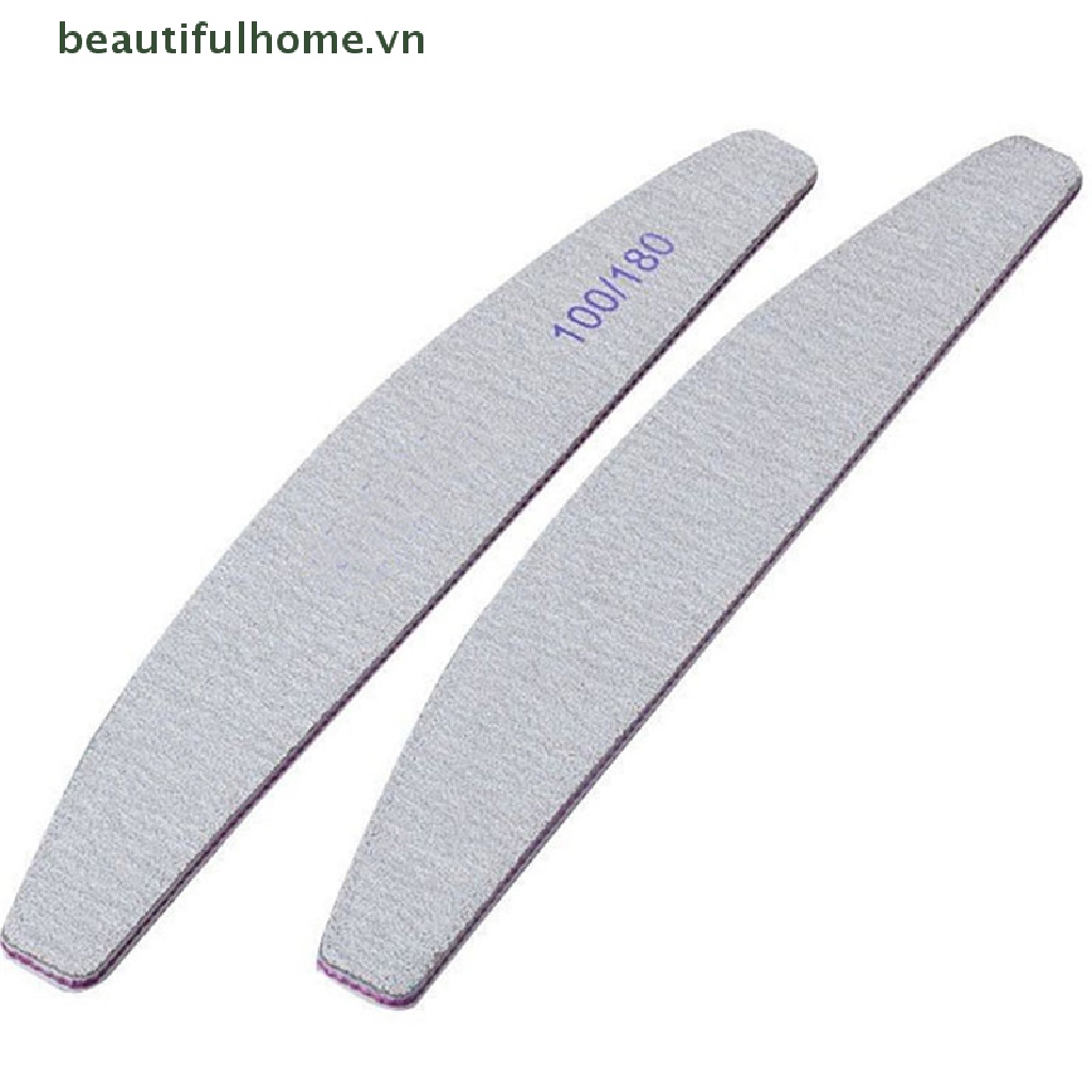 Set 1 / 5 Đồ Dũa Móng Tay Chuyên Dụng Chất Lượng Cao