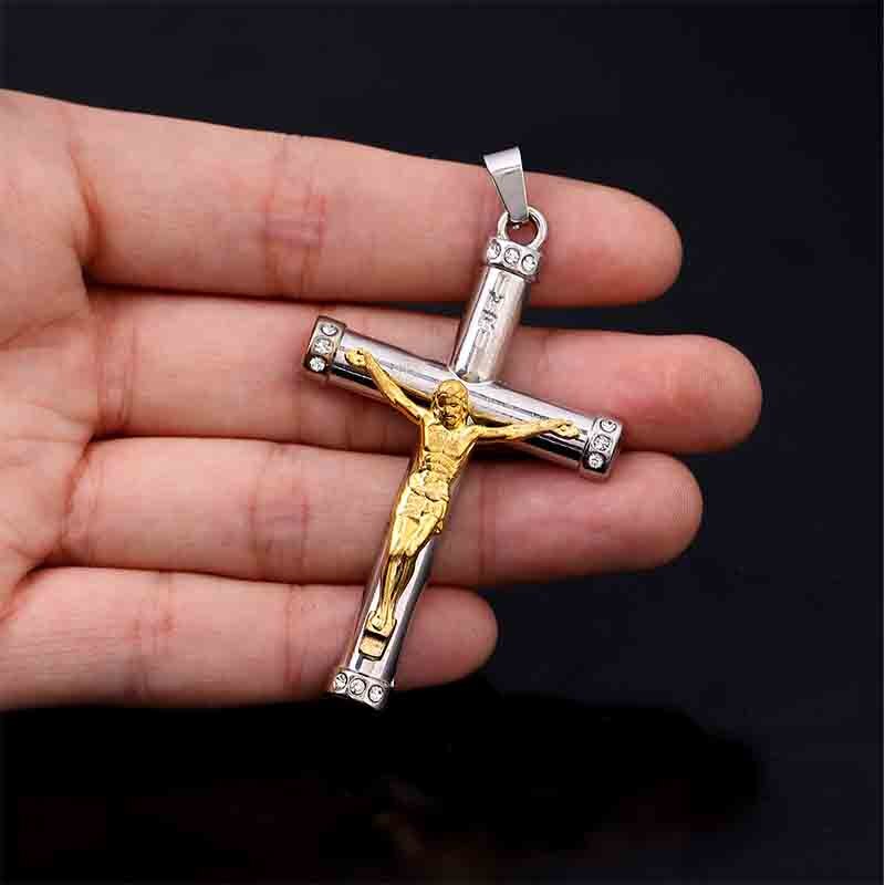 1 Vòng cổ Mặt Thánh Giá Thời Trang Mới