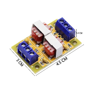 Module Cách Ly - Lọc Nhiễu Tín Hiệu Âm Thanh