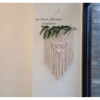 [Giá Ưu Đãi] Macrame Hàn Quốc by Lin Decor