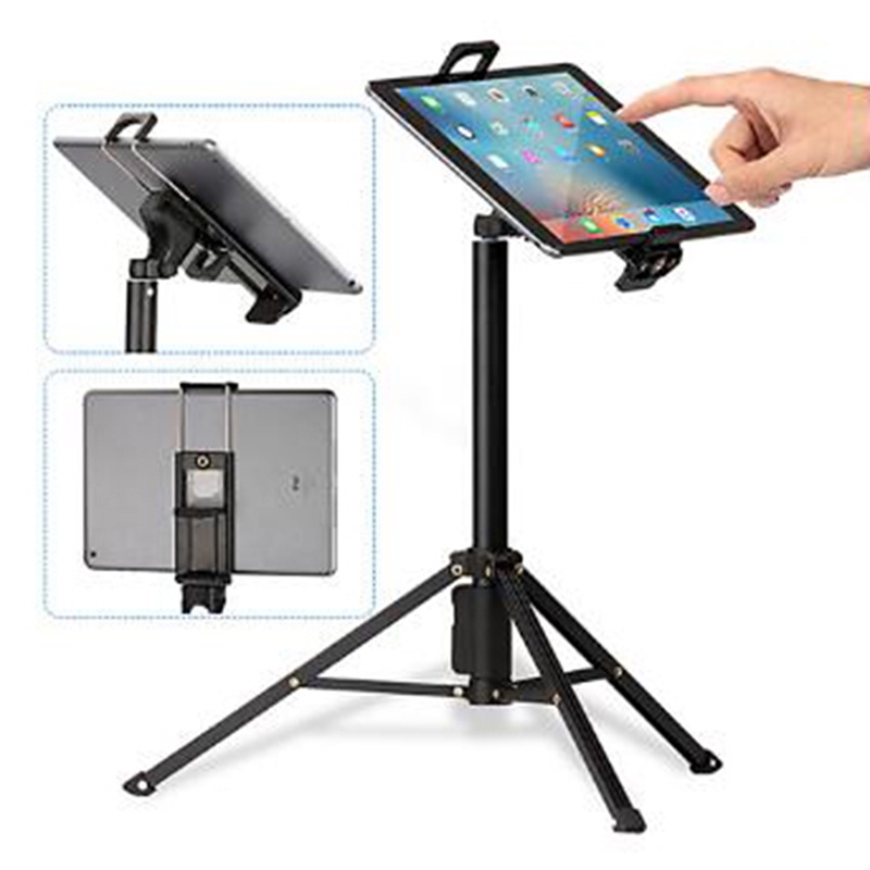 Giá Đỡ Ba Chân Cho Điện Thoại / Máy Tính Bảng Tiện Dụng