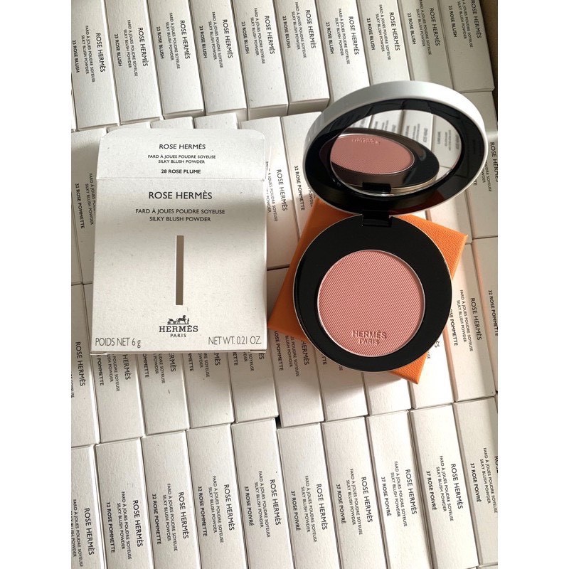 Phấn Má Hồng ❣️FREESHIP❣️ Phấn Má Hồng Hermes Silky Blushes