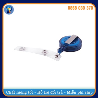 Dây Đeo Thẻ Co Rút Thông Minh