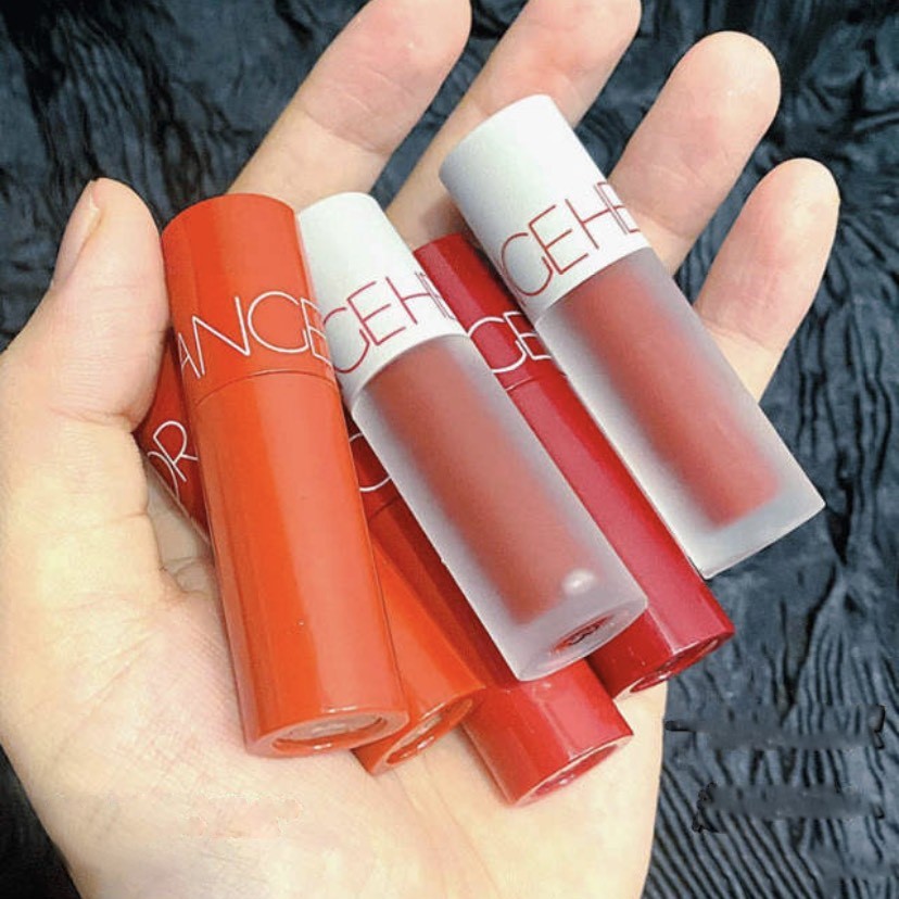 Set 3 son kem tint HERORANGE mịn lì tươi tắn The Feeling Of Heart HERO11 | BigBuy360 - bigbuy360.vn