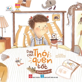 Sách - Dạy con thói quen tốt (Bộ 8 cuốn)